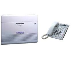 Manunteção de PABX no Cursino